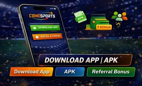 Download the app, unlock code KINGEX300, and enter ₹1 contests faster
