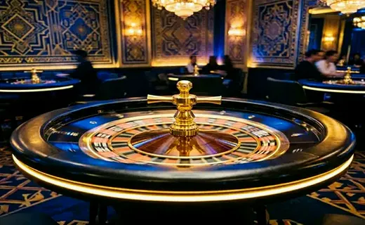 Infinite Blackjack